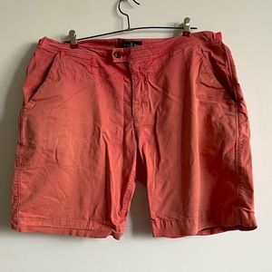 Mens Psycho Bunny shorts w/ adjustable waist